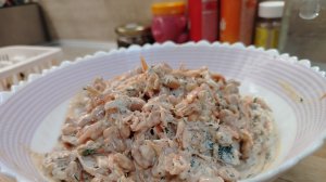 Салат разорвавщий директы всех фут-блогеров