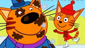 ТРИ КОТА - СБОРНИК ТРИ КОТА - ТРИ КОТА ДЛЯ ДЕТЕЙ