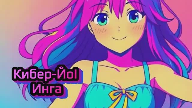 Нейро-Клип "Инга эфирехь." Нохчийн верси (Чеченский)