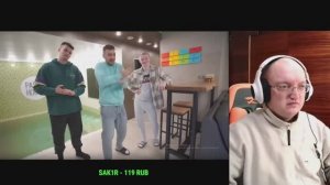 Реакция на Дюшес КТО ПОСЛЕДНИЙ ПОКИНЕТ ГОРЯЧУЮ САУНУ, ПОЛУЧИТ 1000$!