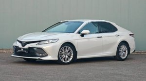 Toyota Camry 200лс с расходом топлива от 5л АИ95 на Алгоритме