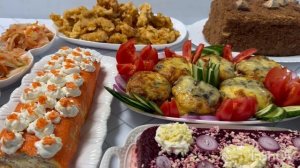 Рецепты для Новогоднего стола!