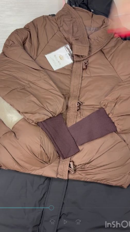 🔥-18% СКИДКА🔥сти336. Куртки зима новые