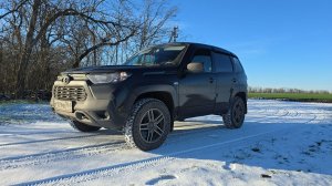 НИВА TRAVEL | РЕЗИНА ИМЕЕТ ЗНАЧЕНИЕ | ЗИМА ПРОТИВ МТ | СМЕНИЛ КОЛЁСА КАЙФАНУЛ!)