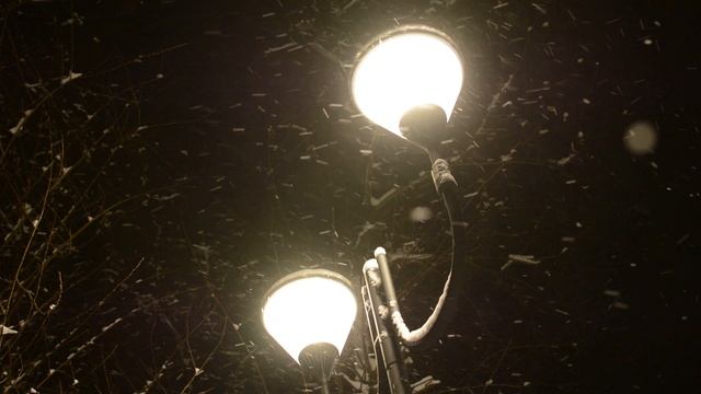 Зима в Перми