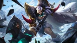 ХИЛЬДА!!! ЛУЧШИЙ БИЛД ОТ ТОП ГЛОБАЛА + ГЕЙМПЛЕЙ!!! МОБАЙЛ ЛЕГЕНД