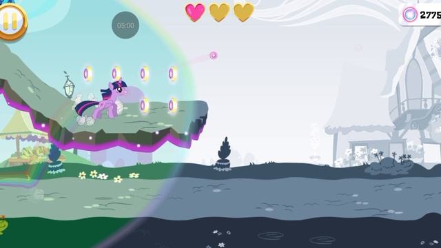 Май Литтл пони прохождение #8