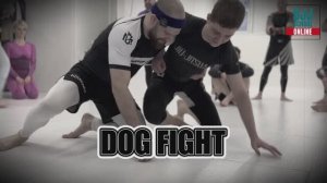 Степан Анискин - Лучший видео-курс по позиции DOG-FIGHT на BJJSCHOL.ONLINE