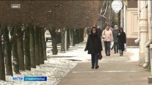 За неделю на Ставрополье выросла заболеваемость ОРВИ