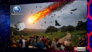 Новый Тунгусский метеорит. Земле может угрожать очередной «Армагеддон»