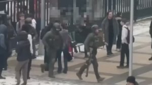 В Одинцово ученик в балаклаве напал с ножом на школьников «Ничьи жизни не важны»