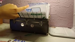 бумажные сюрпризы (пишите свои боксы я буду собирать)