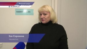 Два новых фельдшерско-акушерских пункта открылись в Вачском округе Нижегородской области