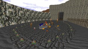 Map12: Frigidon IX – Astral Globetrot [Все секреты]