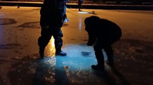 Поимка на пасту. РК Фишка Липки 16.12.25.