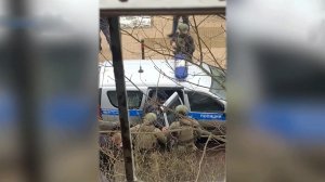 В Одинцово ученик напал на школьников с ножом.