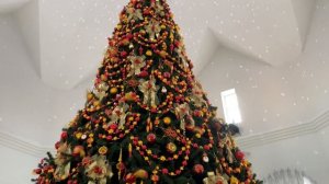 Музей ёлочной игрушки. Клин перед Новым, 2021 годом.