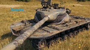 МИР ТАНКОВ !!! Т57 Heavy !!! НАТИСК !!!