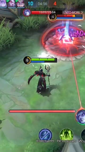 Яркие моменты -Mobile Legends_ Bang Bang (MLBB) смотреть онлайн