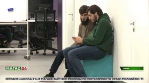 В "Школе 21" начался приём заявок на отборочный интенсив "Бассейн"