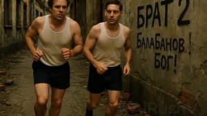 Джентльмены удачи(Голливуд) .mp4