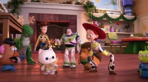 История игрушек. Забытые временем (трейлер). 2014 .Рейтинг  7.4. Фильмы с Томом Хэнксом.