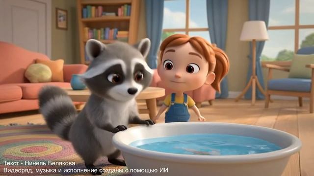 Енот смотреть онлайн