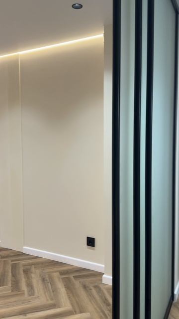 2-комнатная квартира 43,3 м² с ремонтом в клубном доме «Приморский» смотреть онлайн