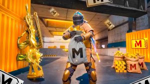 МОЙ НОВЫЙ РЕКОРДНЫЙ ВЫНОС В МЕТРО РОЯЛЬ 😨🥵 СОБРАЛ ЛУЧШИЙ ЗОЛОТОЙ СЕТАП В METRO ROYALE