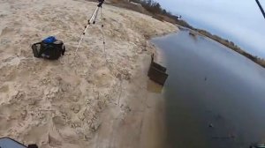 Рыбалка зимой на карася