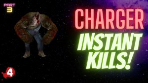 LEFT 4 DEAD 2 - CHARGER УБИЙСТВО МГНОВЕНИЙ @ЧАСТЬ 3