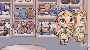 новая семья опять рум тур