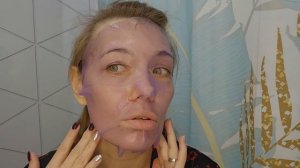 треш маска🙈утренний уход за лицом