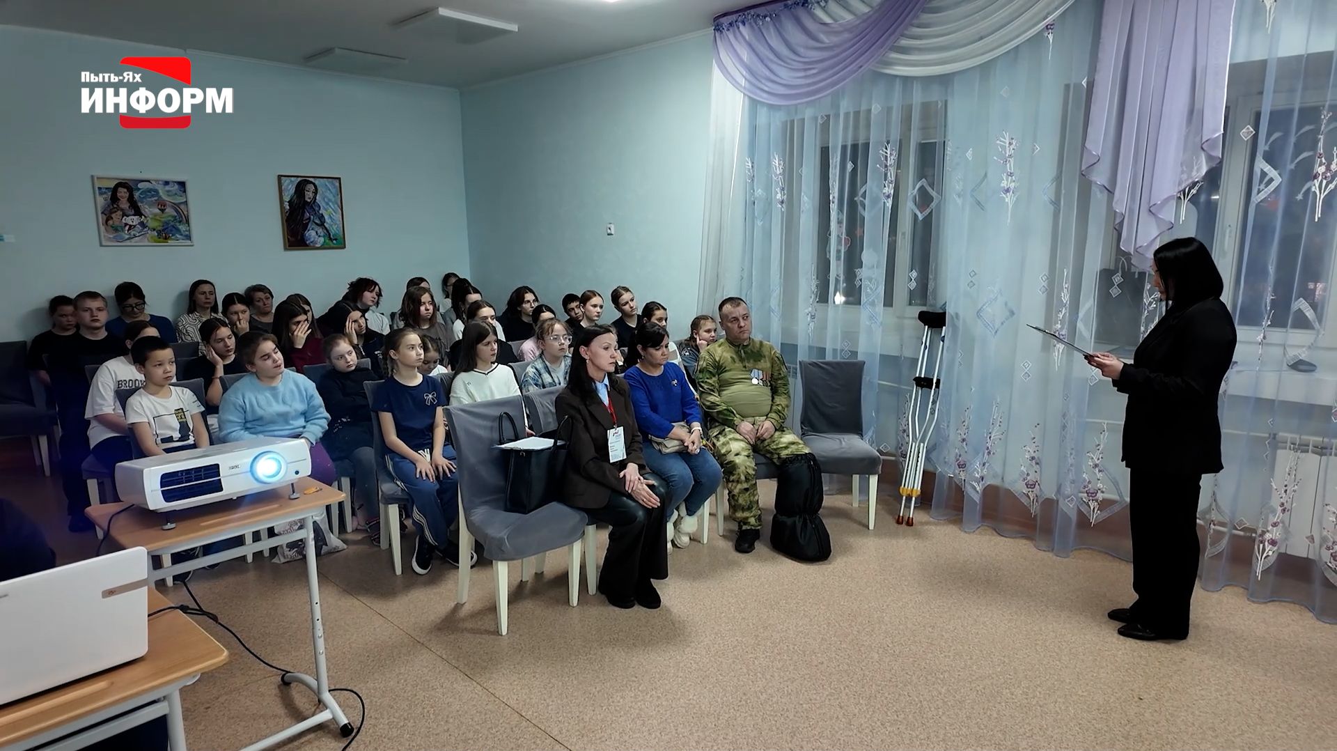 Диалоги о героях смотреть онлайн