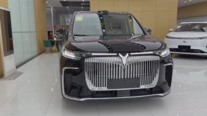 Voyah Dreamer EV 2026 обзор