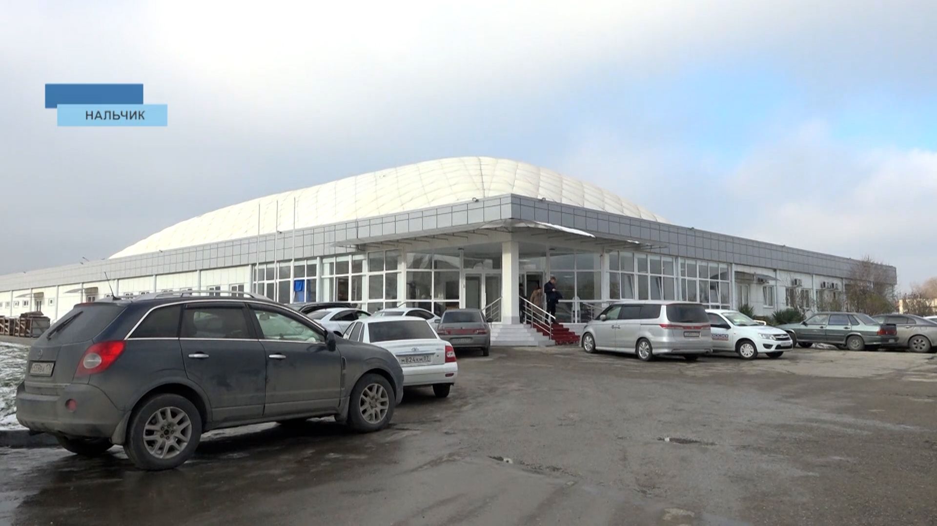 В КБР продолжают строить новые спортивные учреждения и ремонтировать существующие