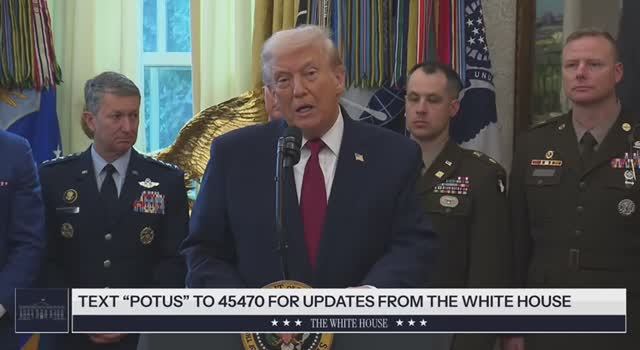 Трамп об урегулировании в Украине: "Сейчас мы ближе, чем когда—либо", 15 декабря 2025 года