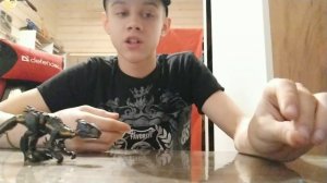 Лего кастом белый и чёрный индорапторы