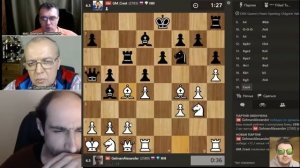 КАФУ ПО КРАААААЮ!  IM ШУРА ГЕЛЬМАН vs GM СЕРГЕЙ ШИПОВ