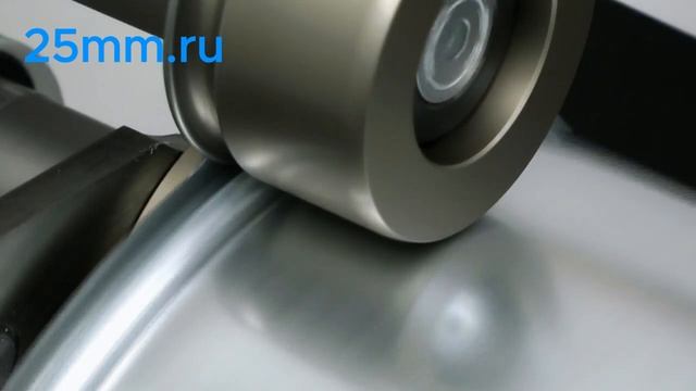 Ролики SS для винтового желобка для зиговочной машины RAS 12.35 смотреть онлайн