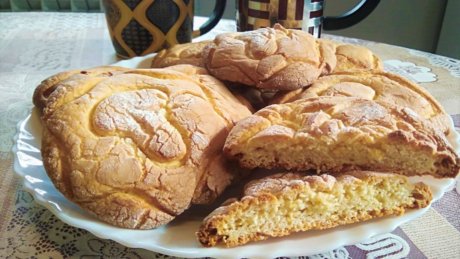 ПЕЧЕНЬЕ  с Лимонным ароматом. смотреть онлайн