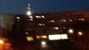 Прогулка рано утром