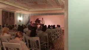 Каватина Алеко Рахманинов поет Павел Диденко