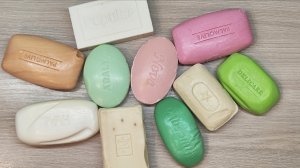 АСМР/РЕЗКА МЫЛА