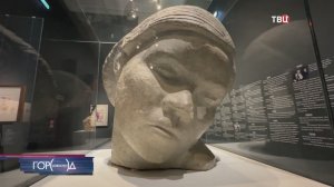 В Третьяковке открылась масштабная выставка Эрнста Неизвестного