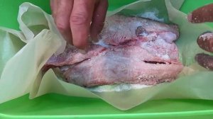 Холодное копчение рыбы. Сом. Балык из сома.