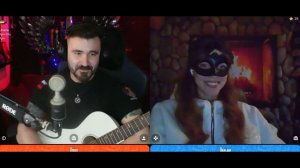 Музыкальная пауза и знакомство с Алексеем. Канал "Одной крови".