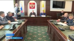 Часть жителей Пятигорска и ближайших населенных пунктов остались без воды