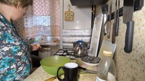 Ругаюсь да ругаюсь...