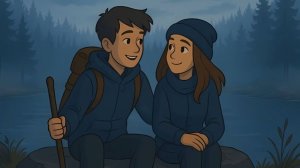 Карелия. Там, где лес дышит добром 🌳🤍 - Мультфильм о доброте